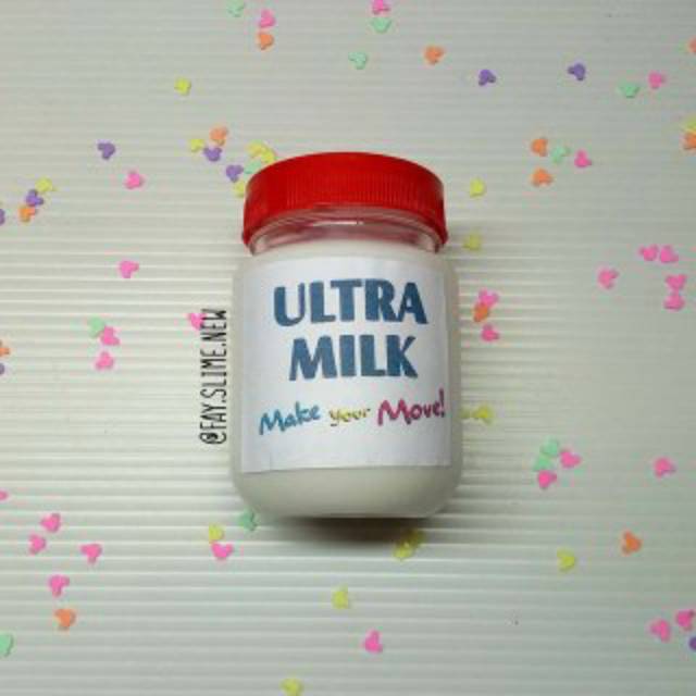 Slime ultra milk 150cc