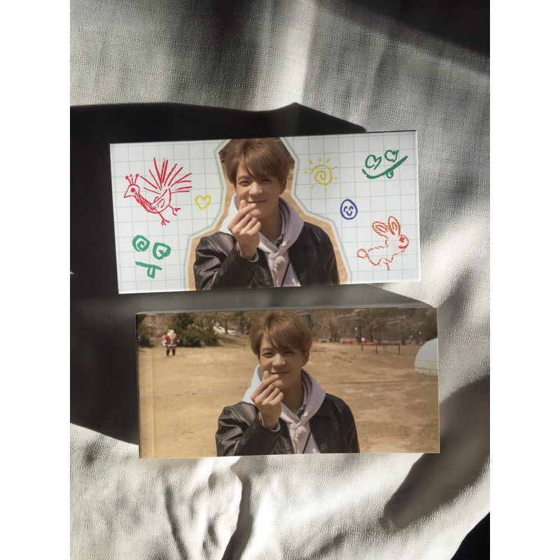 jeno nct flipbook dream in wonderland