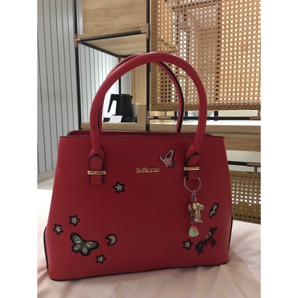 TAS WANITA BELLEZA ORIGINAL PRELOVED/tas belleza preloved/tas wanita