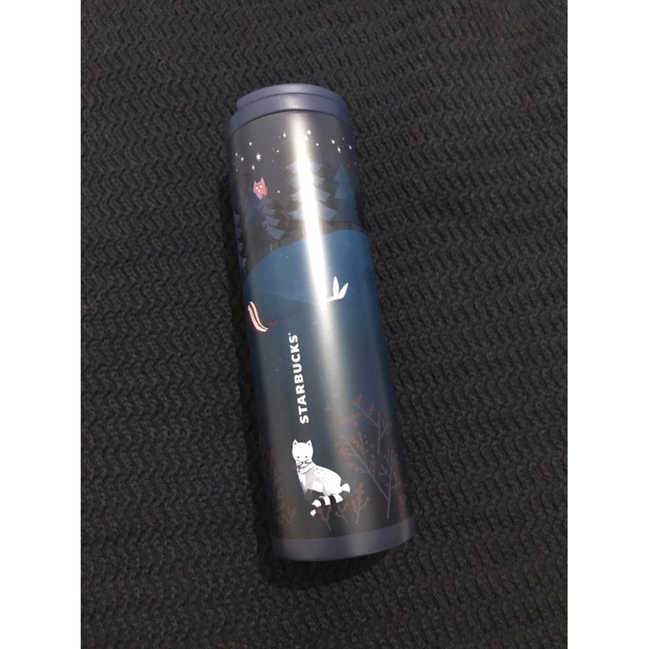 Starbucks Tumbler Korea Autumn Woodland