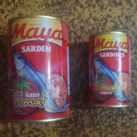 SARDEN MAYA TOMATO SAUCE