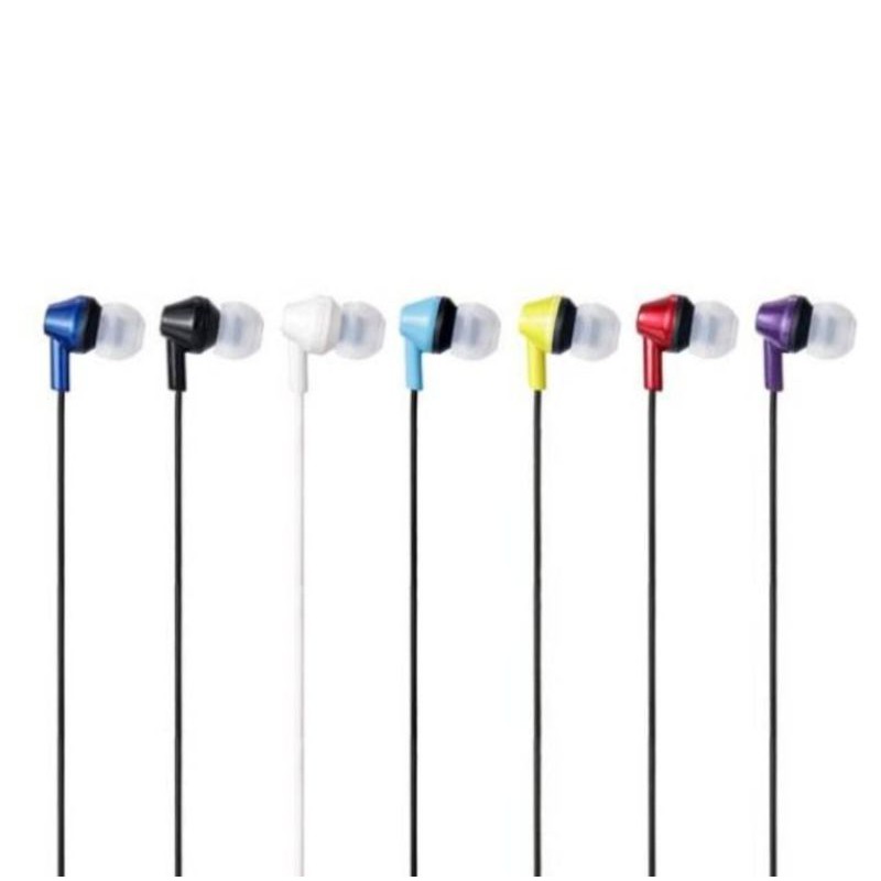 Headset Handsfree Wellcomm Extra Bass SP 14 OriginaL Murah Berkualitas Bergaransi
