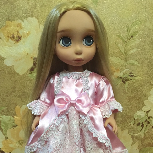 Baju boneka animator handmadr