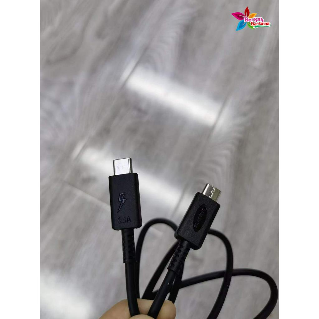 kabel cable data original cabutan nonpack Samsung note 10 tipe c to tipe c original 100% super fastcharging note10+ 20 ultra Z flip 3 Z flip 4 Z fold 3 z fold 4 s20 s21 s22 S21fe s22+ s22 ultra s23 s23+ s23 ultra a32 a52 a72 a22 4g a22 5g m11 a11 BB8311