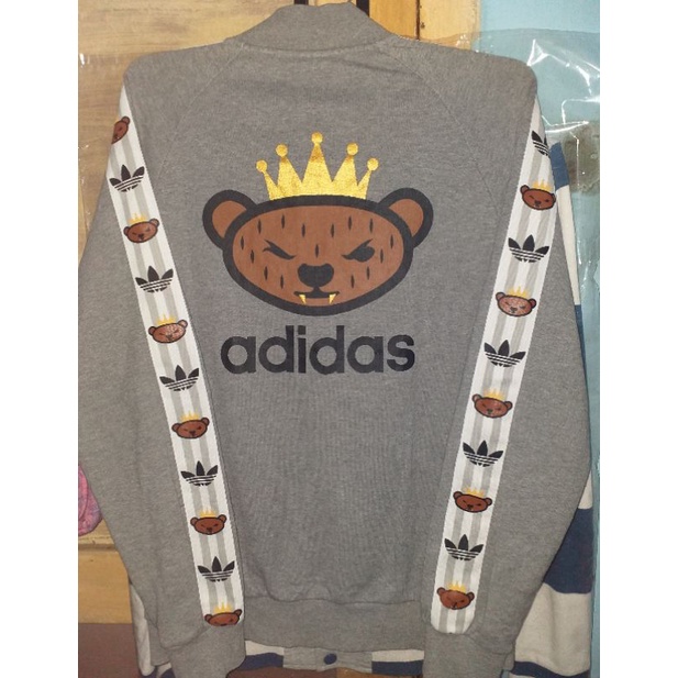 Tracktop Adidas Nigo