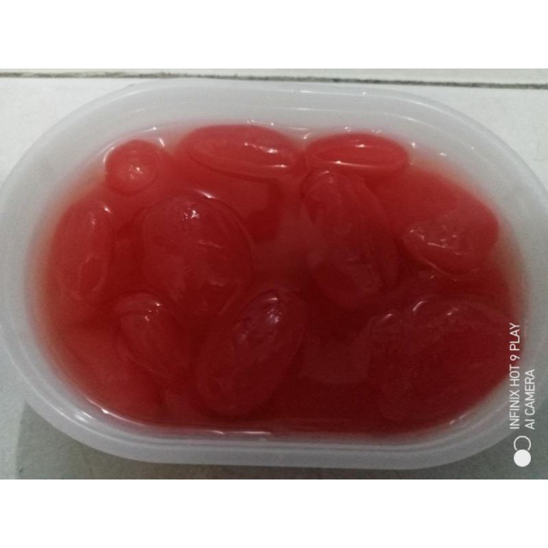 

manisan kolang-kaling