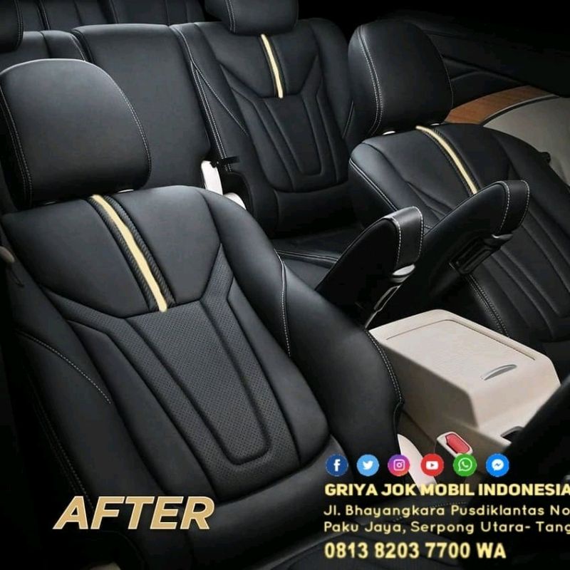 Sarung Jok Xpander Sarung Jok Mobil Xpander Sarung Jok Ertiga Sarung Jok Avanza Sarung Jok Mobil Xen