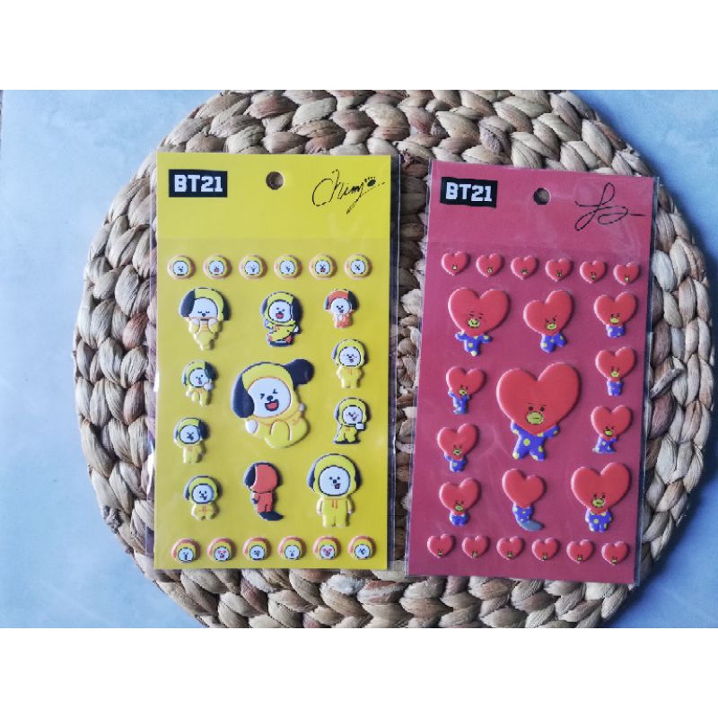 Jual stiker BT21 | Shopee Indonesia