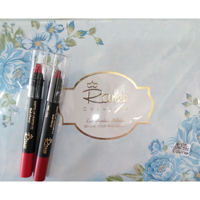 

Ranee lipstik crayon