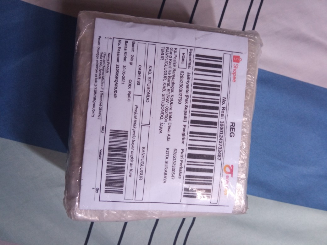 Grendel Overval Madico 2” | Gerendel Glidang | Selot Pintu Jendela