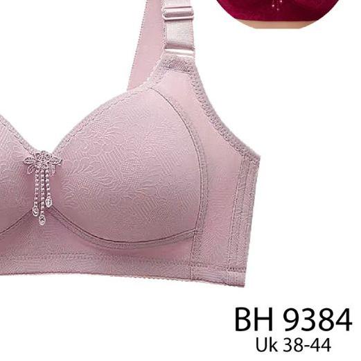 ➸ OdiF Shop - Tally 9384 Bra Jumbo Cup Besar Big Size Big Cup Ukuran Besar ♠