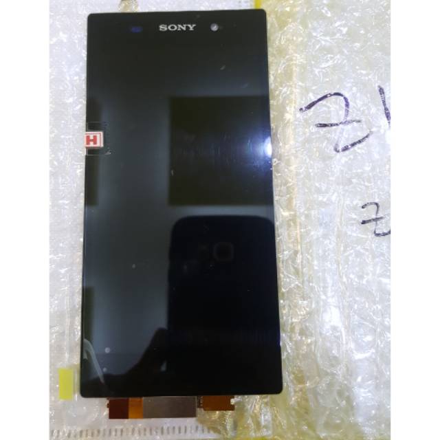Sony Xperia Z1 big LCD Touchscreen