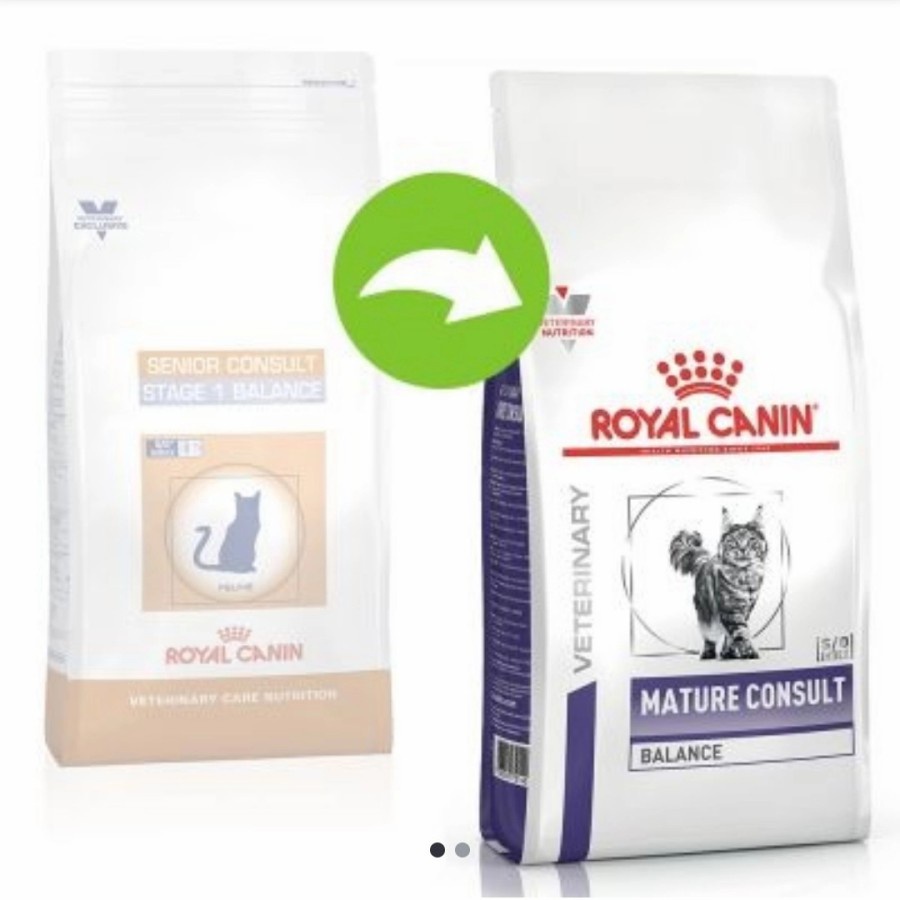 royal canin senior stage 1 - vet senior consult stage 1 balance cat 1.5 kg