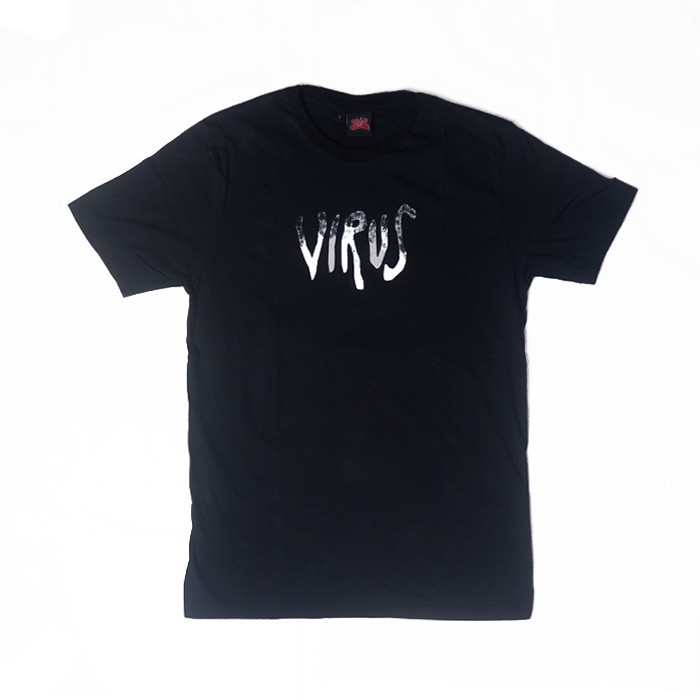 T-shirt Virus Slank (Official Merchandise Slank)