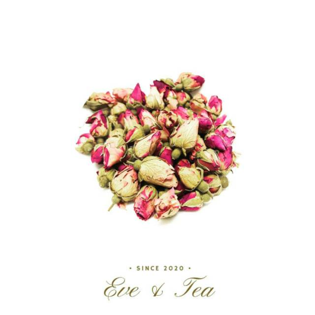 

Lovely Rose Buds / Teh Mawar / Mawar Kering