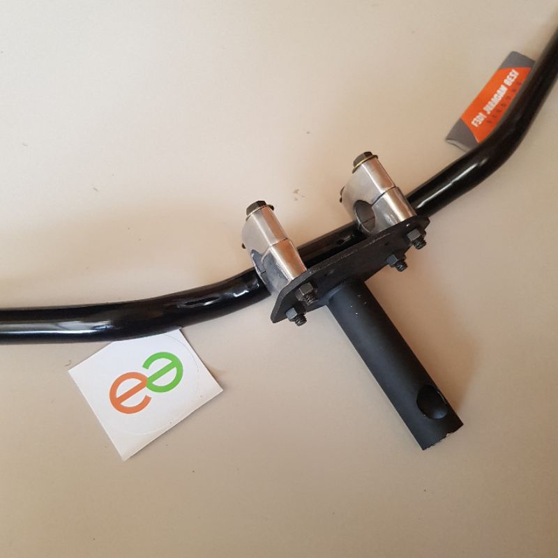 STANG RZR ROAD RACE MOTOR HONDA BEAT FI KARBU VARIO 110 125 BLADE SUPRA X FIT S 125 REVO LAMA BARU