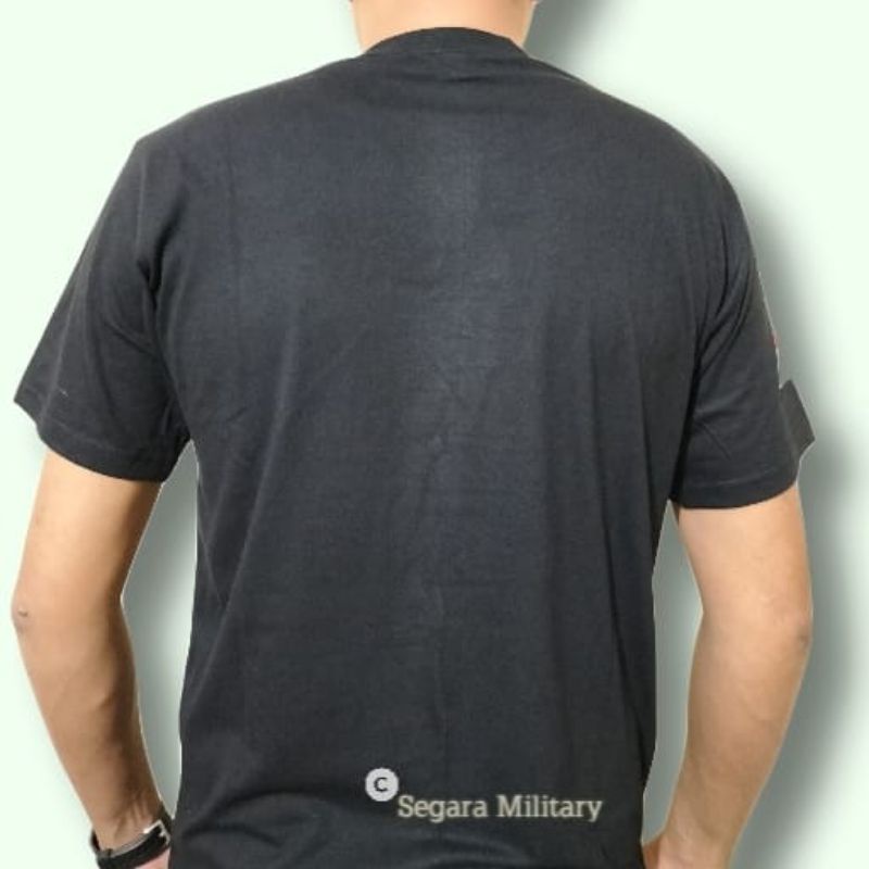 KAOS TNI KOSTRAD//KAOS TNI AD//KAOS LENGEN PENDEK COMBED 30S