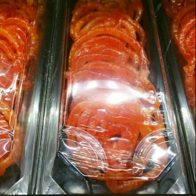 

Jalebi 12 pcs