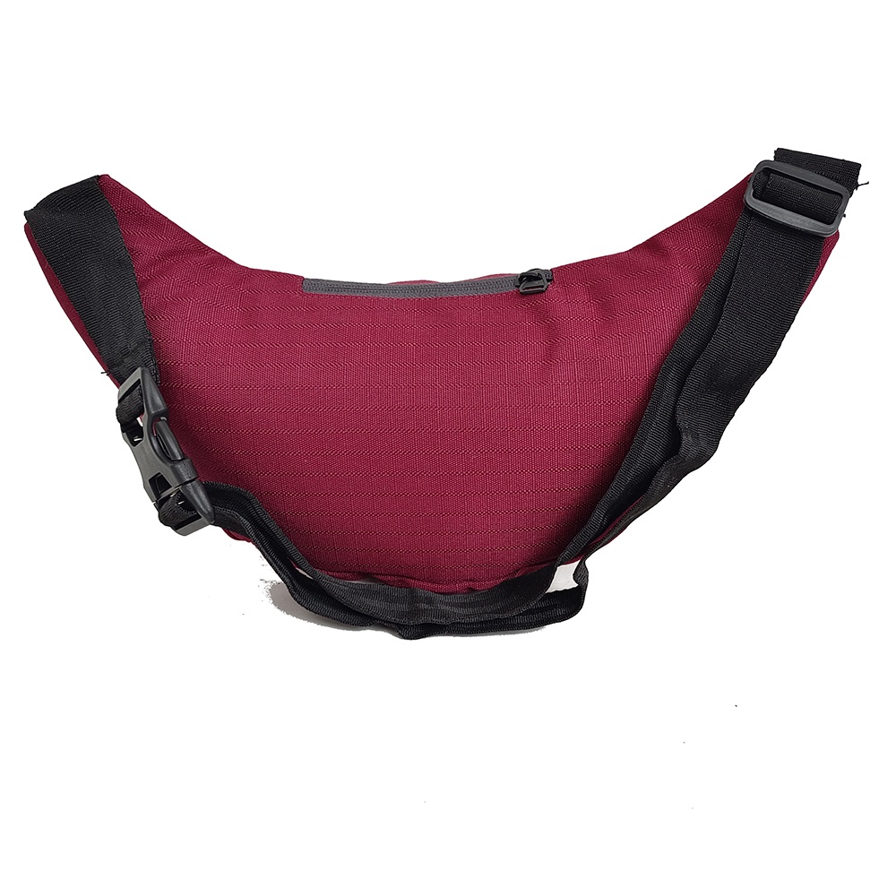 ELBRUS Waistbag Tas Pinggang Pria Selempang Soren Cowok