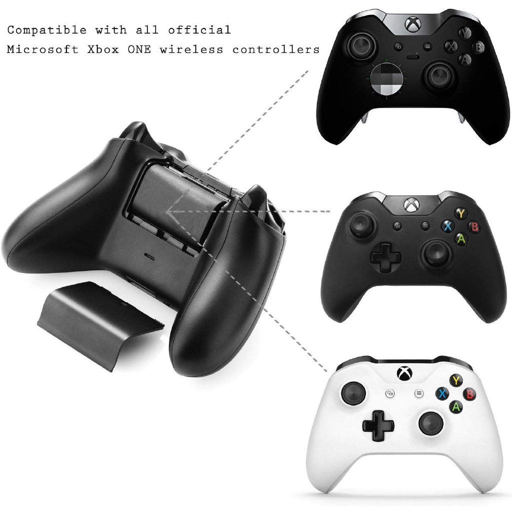 xbox one wireless controller and charger