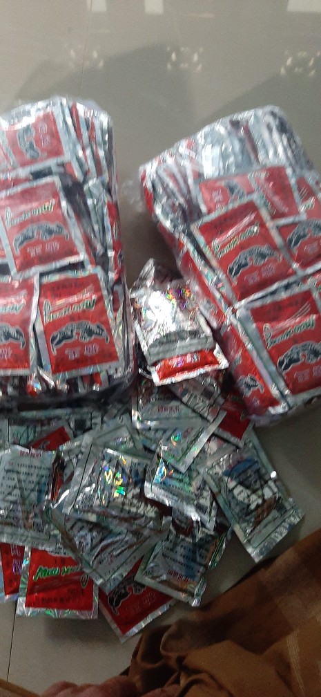 Racun Tikus Maowang Orange Top Brand Beras Jaminan Ampuh