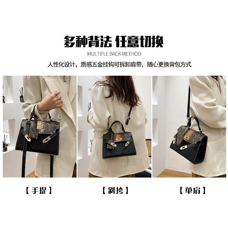 ( 2PC 1KG ) GTBI998878832 New Arrival  !!!  Tas Selempang Wanita Import  Premium Terbaru