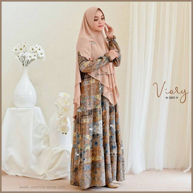 Viory dress by jasmine