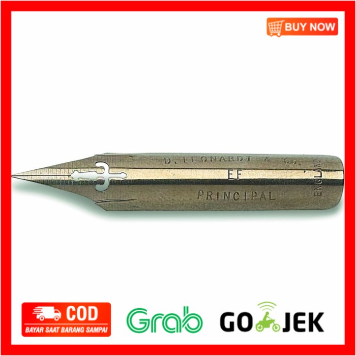 

(BISA COD) Leonardt Principal EF Nib