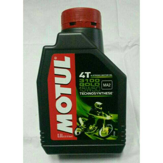 Oli Motul 4T 3100 0.8L