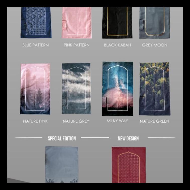 TERBARU GUMUN SAJADAH TRAVEL 