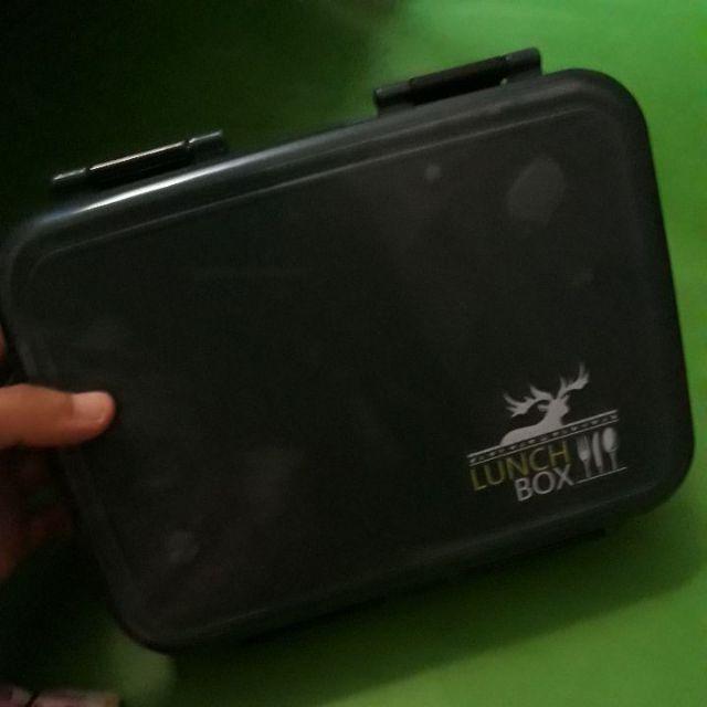 Yooyee Thermal 631 Stainless Steel Lunch Box Kotak Bekal Kerja Tahan Panas Anti Tumpah Tepak Bento