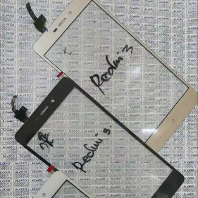 Touchscreen Xiaomi Redmi 3s Original