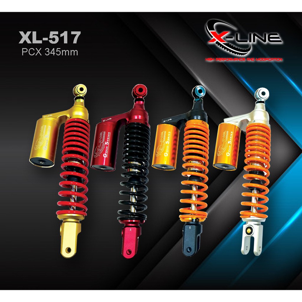 Shockbreaker shock breaker skok PCX XLine 517