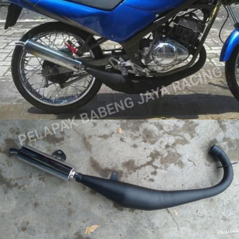 knalpot suzuki rg150 rgr 150 TXR 150 RGV 150 rgr 150 sprinter jumbo txr 150 standar racing