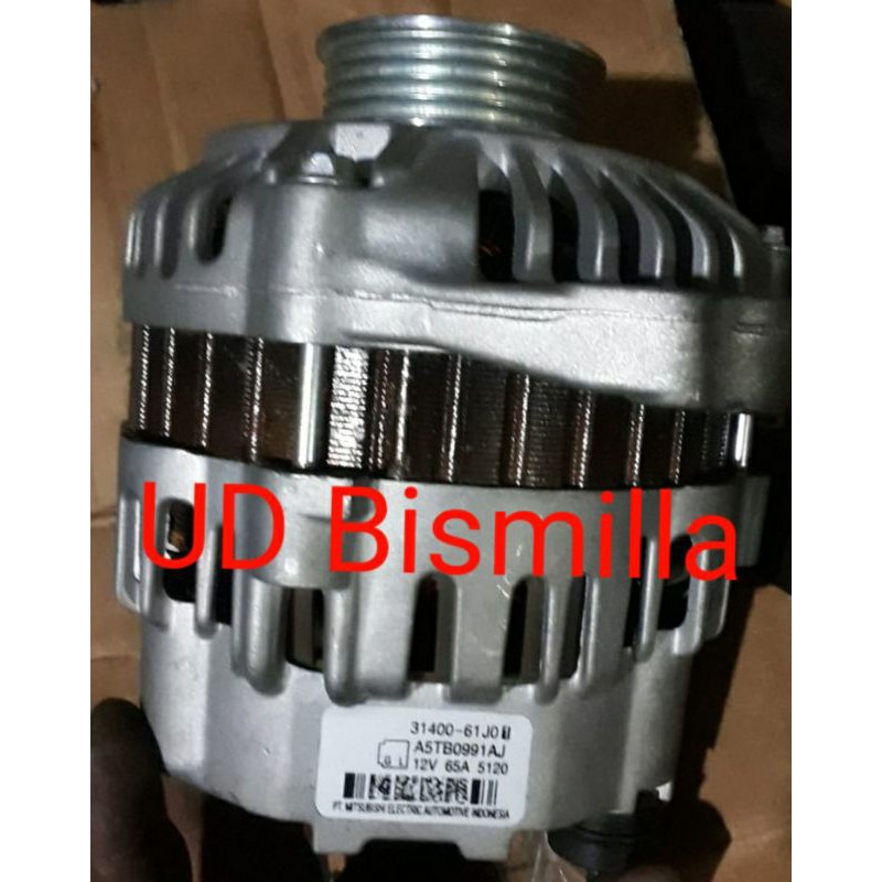 Dinamo Ampere Amper Grand Vitara 2.0 Apv original fuul