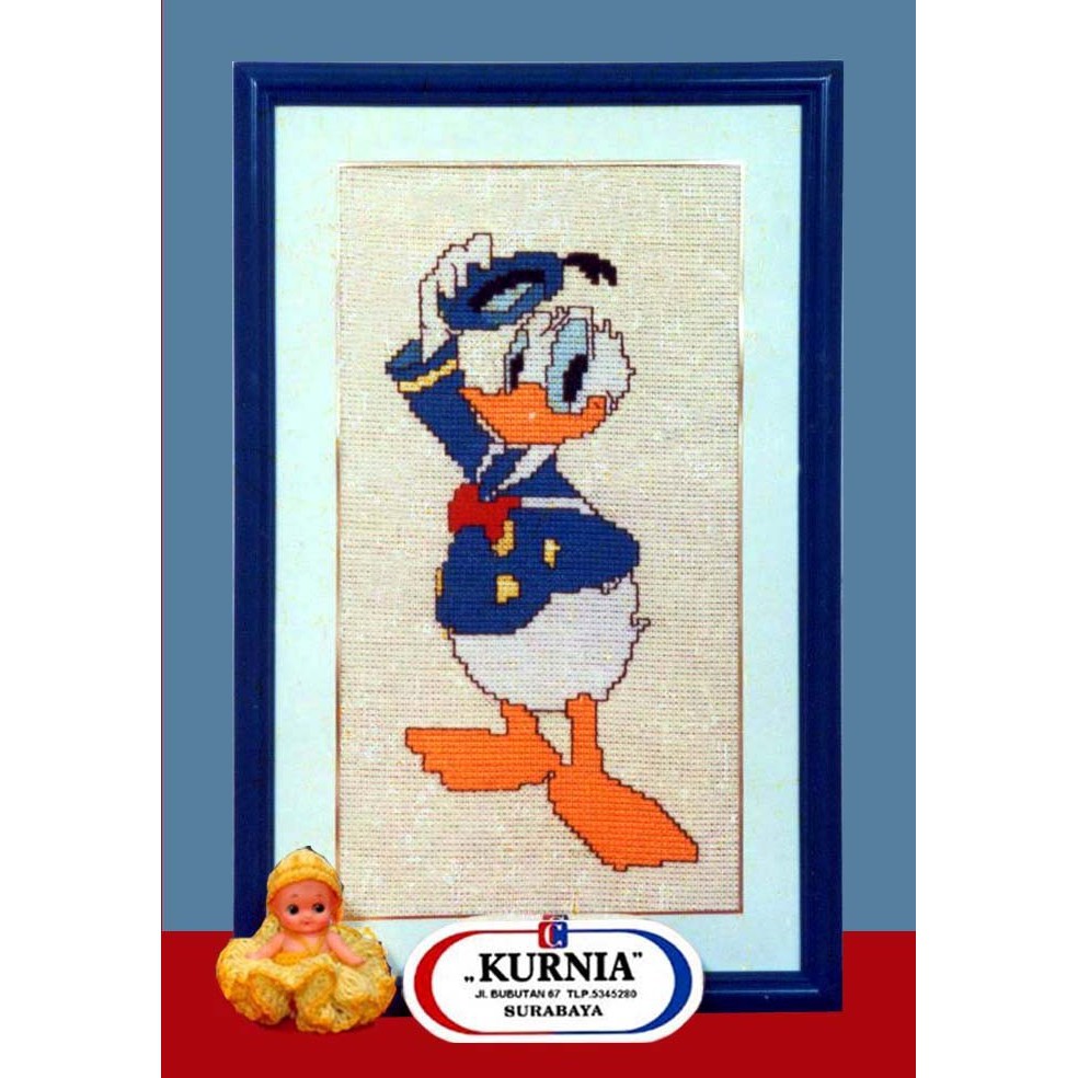 paket kristik kurnia KR 398