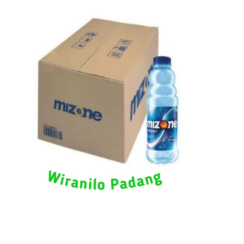 

Mizone 1 Dus 12 Pcs 500 ml - Wiranilo Padang