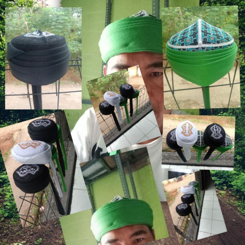 PECI IMAMAH PERMANEN 3Meter