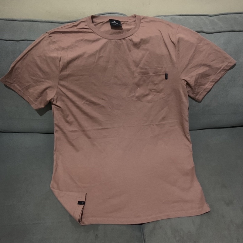 RIPCURL baju kaos polos pocket ORIGINAL 100% SALE