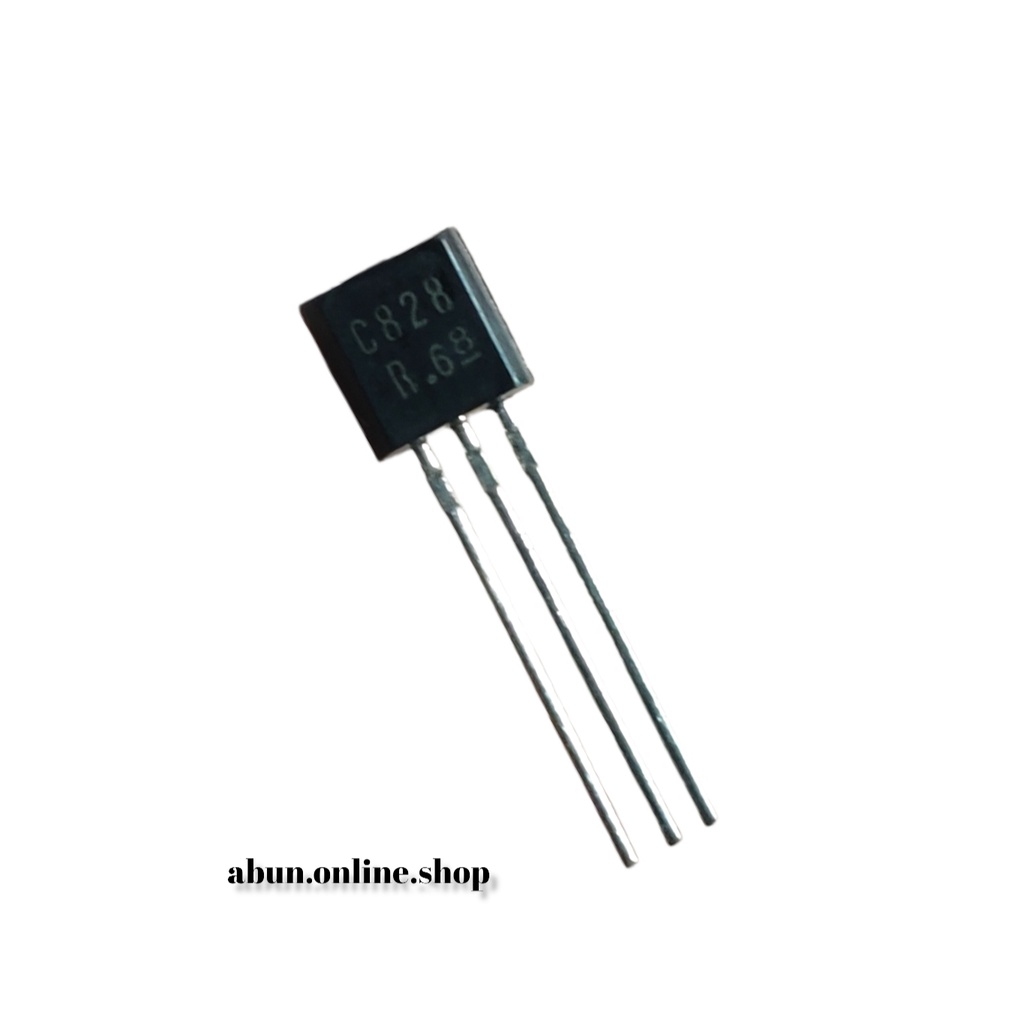 Transistor 2SC828 NPN