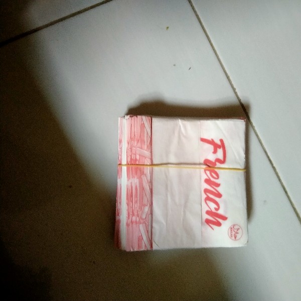 Kantong Kentang French Fries