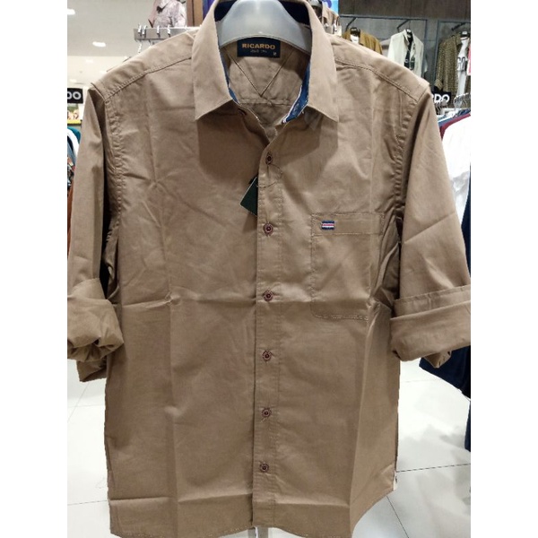 kemeja panjang RICARDO