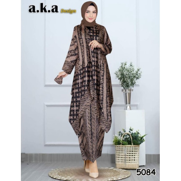 OMLINE KEBAYA //  new SET ROK BATIK VISCOSE premium semi sutra