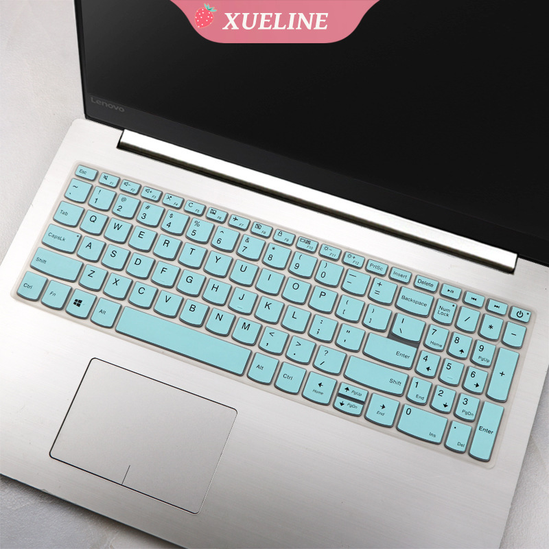 Xueling Silicone 15.6 inch Lenovo Ideapad 15.6&quot; 320 330 330s 340s 520 720s 130 S145 L340 S340 2018 2019