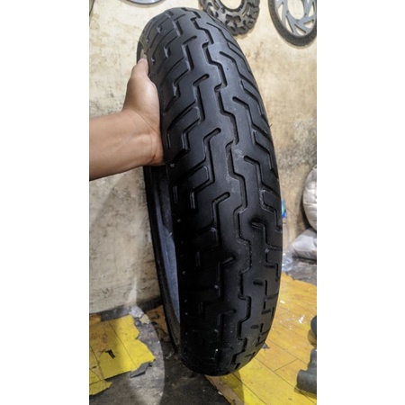 COPOTAN BAN SECOND BAN BEKAS MOTOR DUNLOP D402F 130/70/18 RING 18