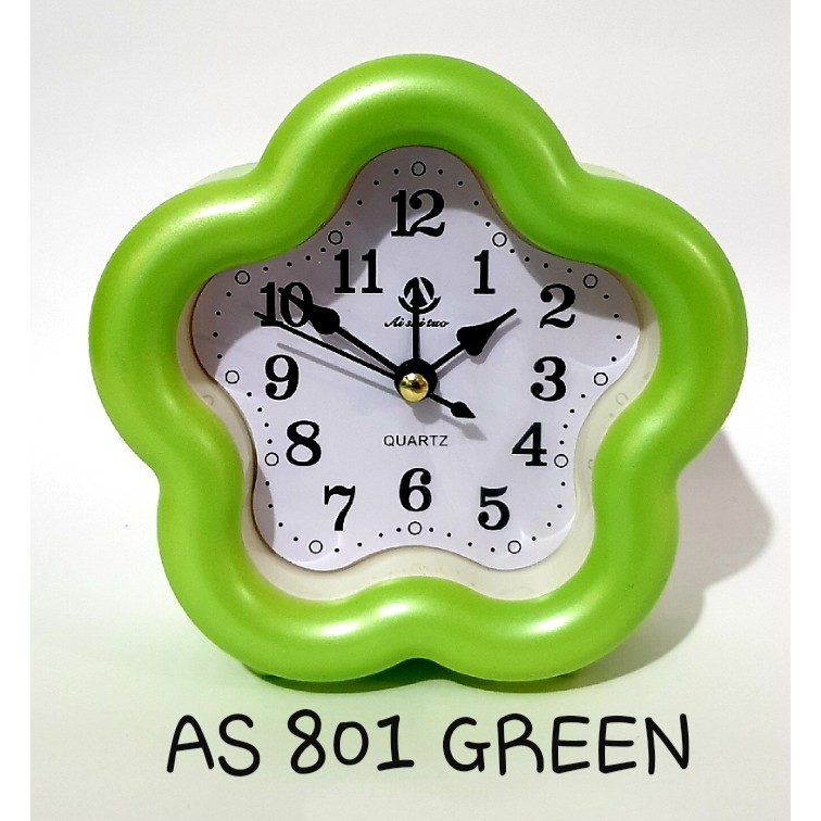 Jam Alarm | Jam Bintang | Jam Weker | Jam Dinding | Jam Unik | Aishituo AS801