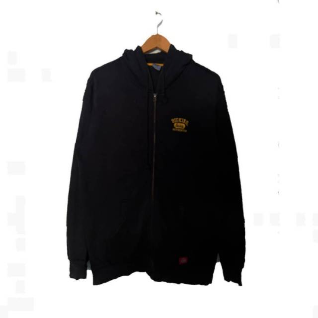 Zipper Hoodie Dickies Second Original