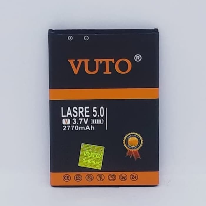 Double Power Battery Batre baterai Vuto Asus Zenfone 2 LASER 5 inch ZE500KL Z00RD C11P1428