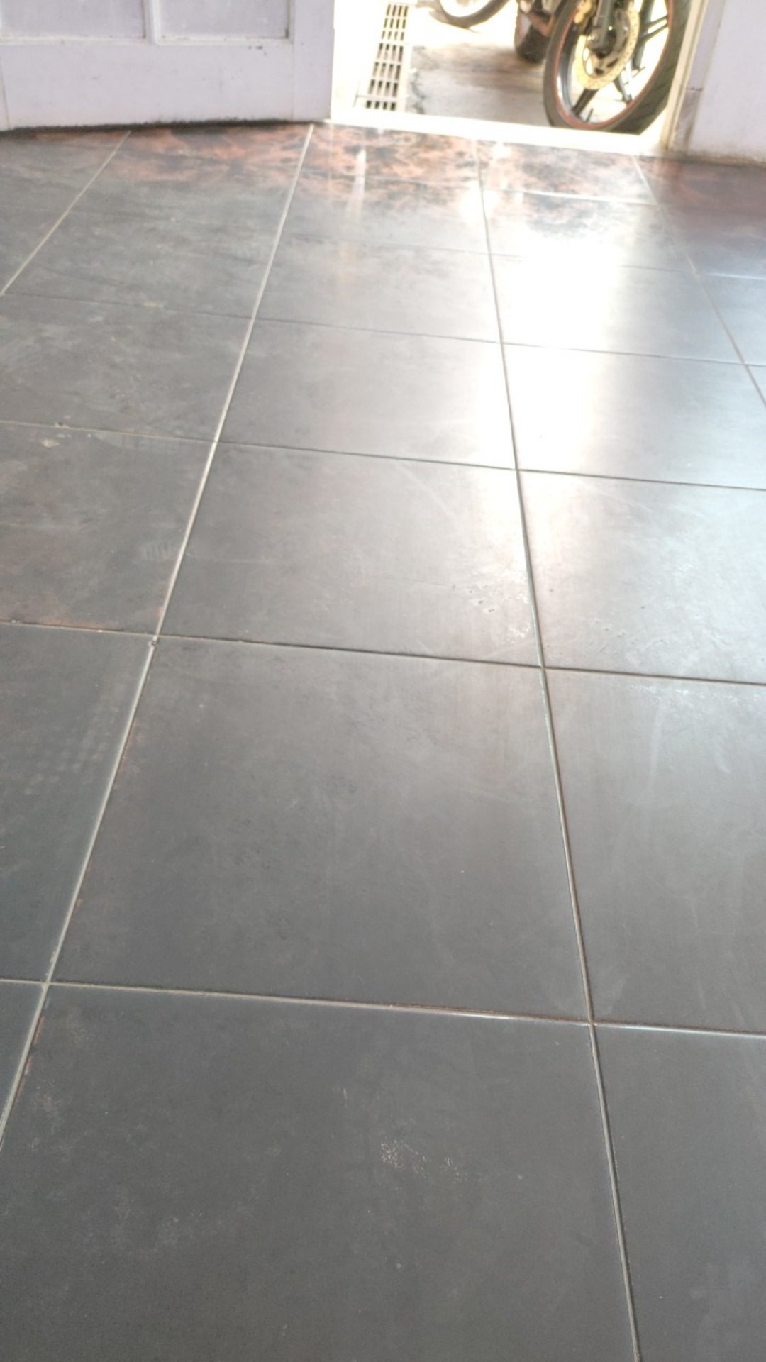 Set Couple Mini Blouse Brown Maura Couple - Sania Ruffle Batik Couple Ori Ndoro Jowi Suryandhanu Dnt