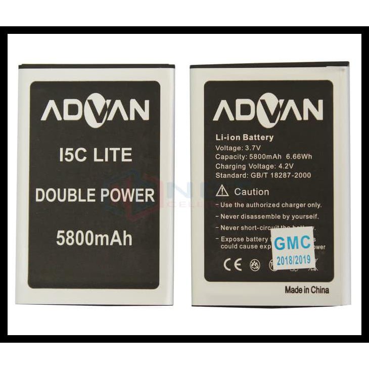 Baterai Advan I5C Lite / Batre Advan I5C Lite